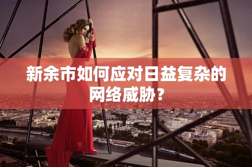 新余市如何应对日益复杂的网络威胁？