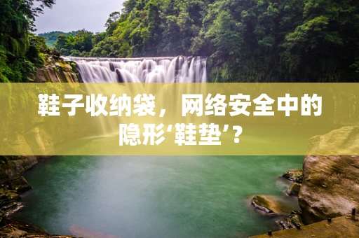 鞋子收纳袋，网络安全中的隐形‘鞋垫’？