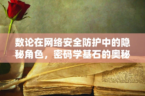 数论在网络安全防护中的隐秘角色，密码学基石的奥秘