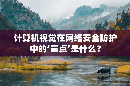 计算机视觉在网络安全防护中的‘盲点’是什么？