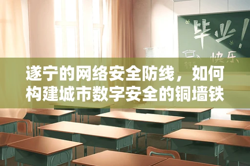 遂宁的网络安全防线，如何构建城市数字安全的铜墙铁壁？
