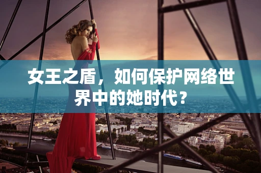 女王之盾，如何保护网络世界中的她时代？
