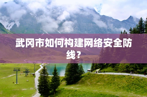 武冈市如何构建网络安全防线？