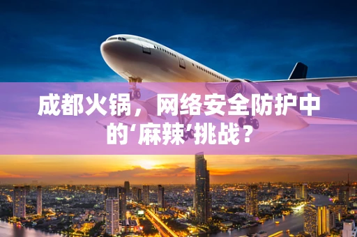 成都火锅，网络安全防护中的‘麻辣’挑战？
