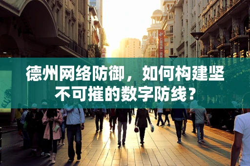 德州网络防御，如何构建坚不可摧的数字防线？