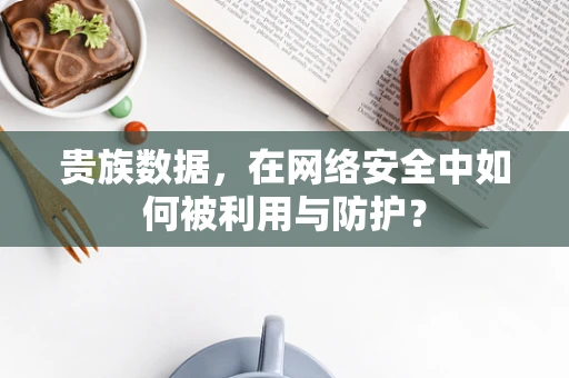 贵族数据，在网络安全中如何被利用与防护？