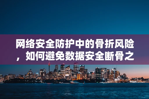 网络安全防护中的骨折风险，如何避免数据安全断骨之痛？