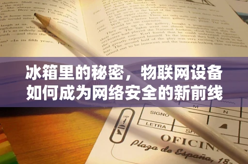 冰箱里的秘密，物联网设备如何成为网络安全的新前线？