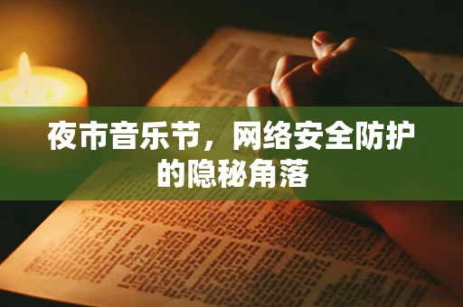 夜市音乐节，网络安全防护的隐秘角落