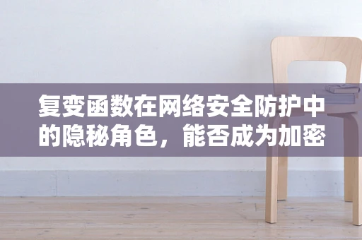复变函数在网络安全防护中的隐秘角色，能否成为加密解密的新钥匙？