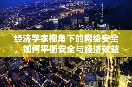经济学家视角下的网络安全，如何平衡安全与经济效益？