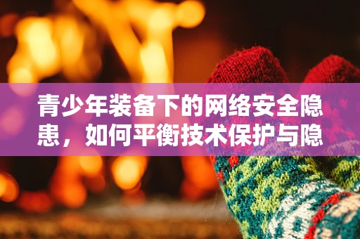 青少年装备下的网络安全隐患，如何平衡技术保护与隐私教育？