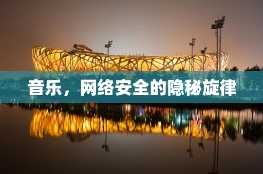 音乐，网络安全的隐秘旋律