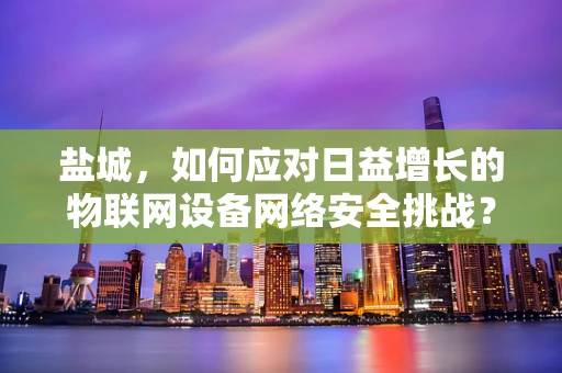 盐城，如何应对日益增长的物联网设备网络安全挑战？