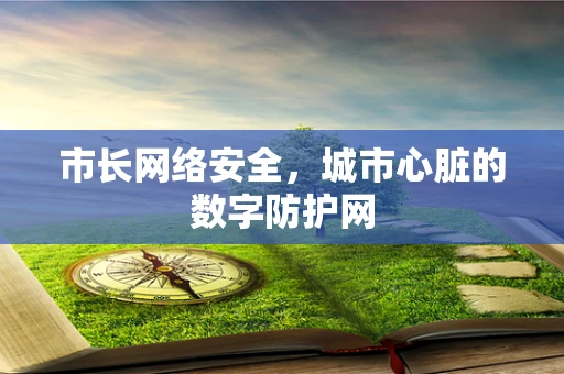 市长网络安全，城市心脏的数字防护网