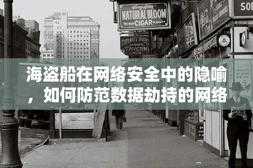 海盗船在网络安全中的隐喻，如何防范数据劫持的网络海盗？