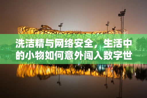 洗洁精与网络安全，生活中的小物如何意外闯入数字世界？