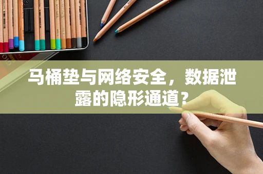 马桶垫与网络安全，数据泄露的隐形通道？