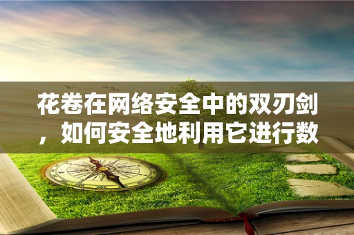 花卷在网络安全中的双刃剑，如何安全地利用它进行数据加密？