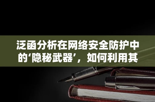 泛函分析在网络安全防护中的‘隐秘武器’，如何利用其工具破解复杂攻击？