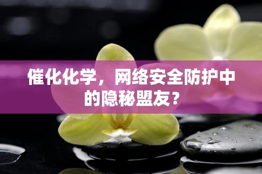 催化化学，网络安全防护中的隐秘盟友？