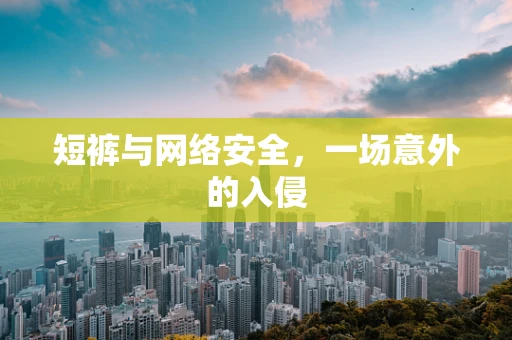 短裤与网络安全，一场意外的入侵