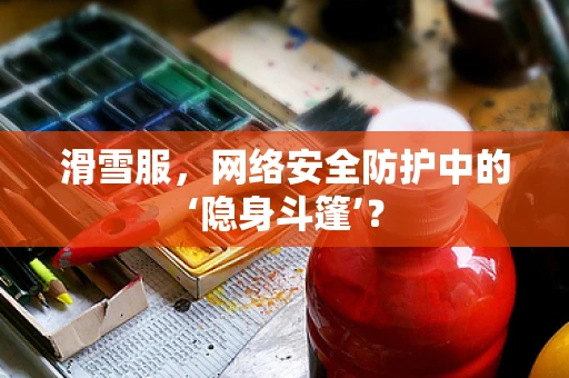 滑雪服，网络安全防护中的‘隐身斗篷’？