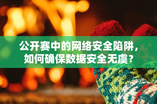 公开赛中的网络安全陷阱，如何确保数据安全无虞？