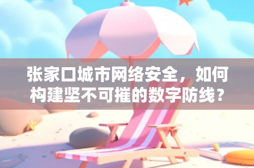 张家口城市网络安全，如何构建坚不可摧的数字防线？