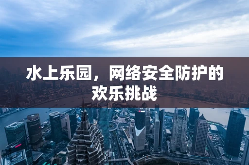 水上乐园，网络安全防护的欢乐挑战