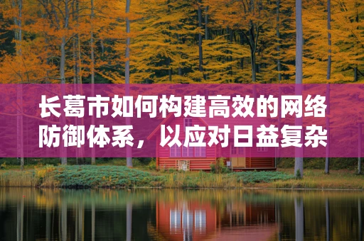 长葛市如何构建高效的网络防御体系，以应对日益复杂的网络威胁？