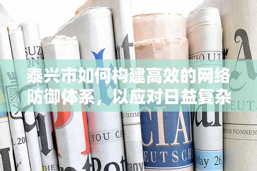 泰兴市如何构建高效的网络防御体系，以应对日益复杂的网络威胁？