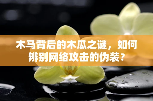 木马背后的木瓜之谜，如何辨别网络攻击的伪装？