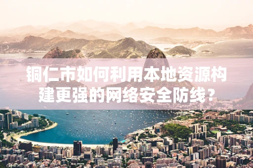 铜仁市如何利用本地资源构建更强的网络安全防线？