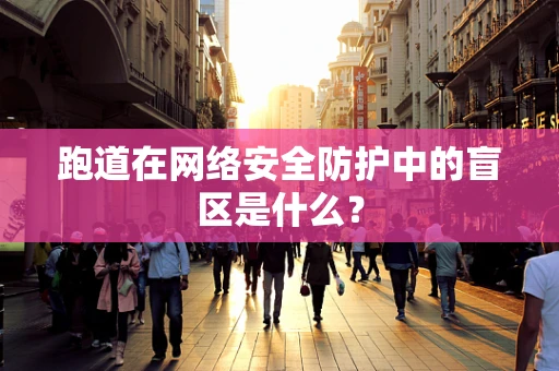 跑道在网络安全防护中的盲区是什么？