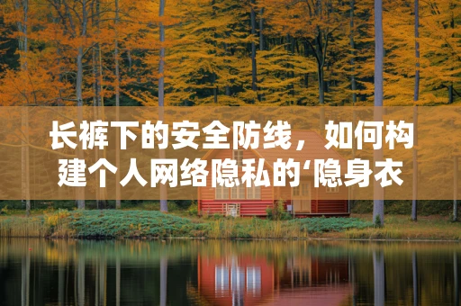 长裤下的安全防线，如何构建个人网络隐私的‘隐身衣’？