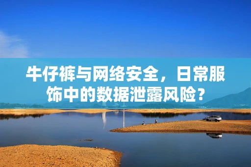 牛仔裤与网络安全，日常服饰中的数据泄露风险？