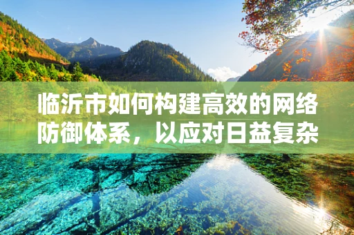 临沂市如何构建高效的网络防御体系，以应对日益复杂的网络威胁？