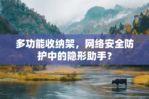 多功能收纳架，网络安全防护中的隐形助手？