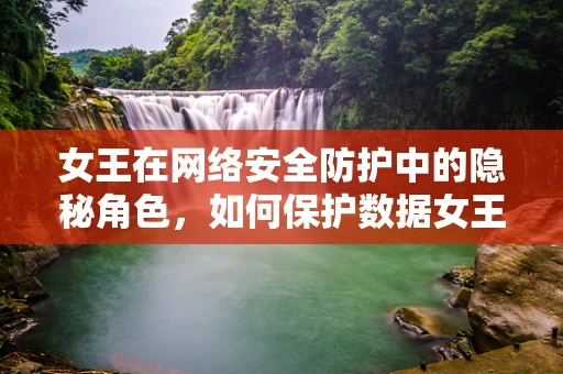 女王在网络安全防护中的隐秘角色，如何保护数据女王的隐私？