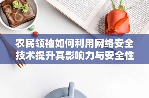 农民领袖如何利用网络安全技术提升其影响力与安全性？