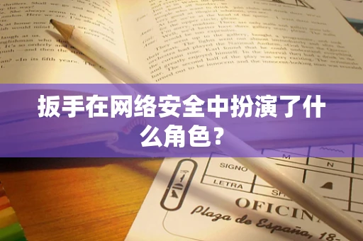 扳手在网络安全中扮演了什么角色？