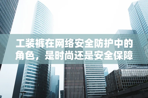 工装裤在网络安全防护中的角色，是时尚还是安全保障？
