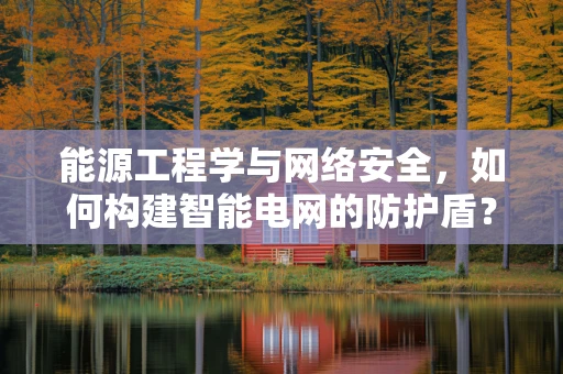 能源工程学与网络安全，如何构建智能电网的防护盾？