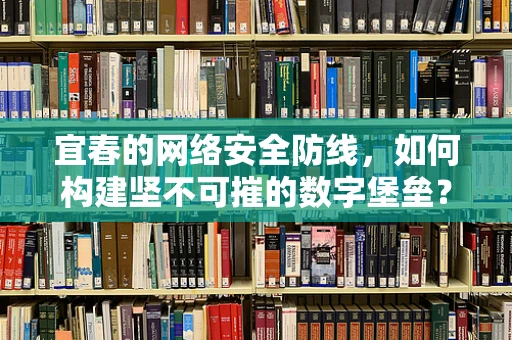 宜春的网络安全防线，如何构建坚不可摧的数字堡垒？