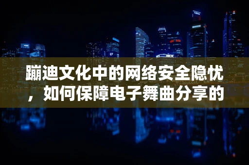 蹦迪文化中的网络安全隐忧，如何保障电子舞曲分享的隐私与安全？