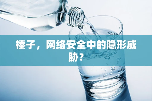榛子，网络安全中的隐形威胁？