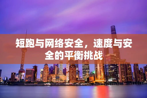 短跑与网络安全，速度与安全的平衡挑战