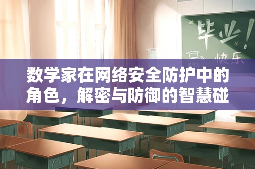 数学家在网络安全防护中的角色，解密与防御的智慧碰撞