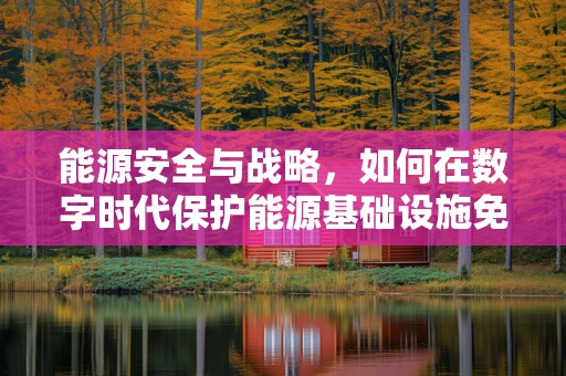 能源安全与战略，如何在数字时代保护能源基础设施免受网络攻击？